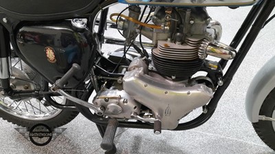 Lot 432 - BSA SPITFIRE RECREATION