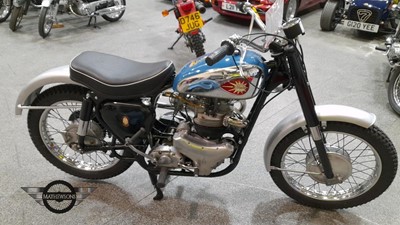 Lot 432 - BSA SPITFIRE RECREATION