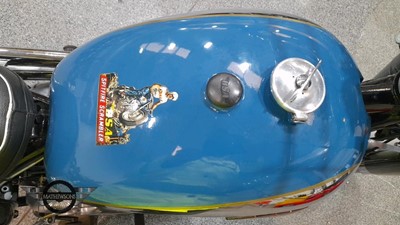 Lot 432 - BSA SPITFIRE RECREATION