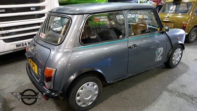 Lot 216 - 1990 ROVER MINI STUDIO 2