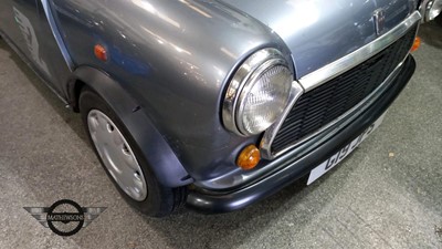 Lot 216 - 1990 ROVER MINI STUDIO 2