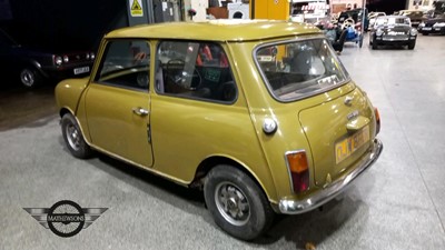 Lot 382 - 1976 LEYLAND CARS MINI 850