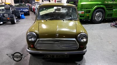 Lot 382 - 1976 LEYLAND CARS MINI 850