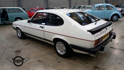 Lot 136 - 1985 FORD CAPRI 2.8i INJECTION