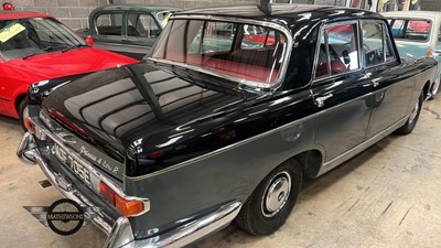 Lot 102 - 1967 VANDEN PLAS PRINCESS