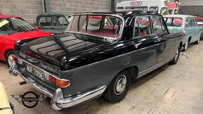 Lot 102 - 1967 VANDEN PLAS PRINCESS