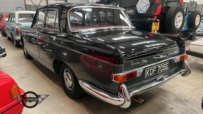 Lot 102 - 1967 VANDEN PLAS PRINCESS