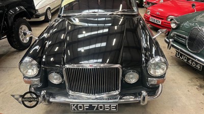 Lot 102 - 1967 VANDEN PLAS PRINCESS