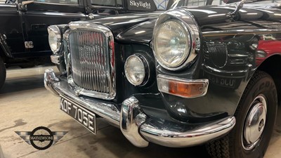 Lot 102 - 1967 VANDEN PLAS PRINCESS