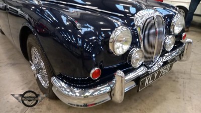 Lot 389 - 1966 DAIMLER V8 250