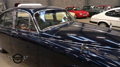 Lot 389 - 1966 DAIMLER V8 250