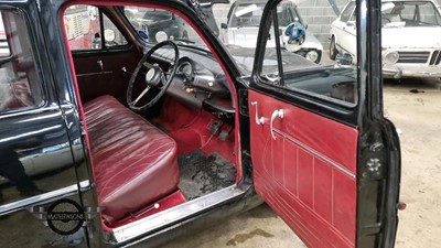 Lot 208 - 1954 FORD CONSUL