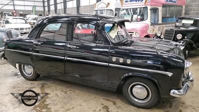 Lot 208 - 1954 FORD CONSUL