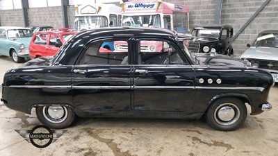 Lot 208 - 1954 FORD CONSUL