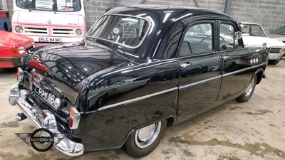 Lot 208 - 1954 FORD CONSUL