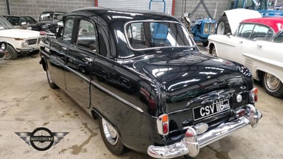 Lot 208 - 1954 FORD CONSUL