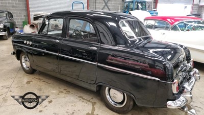 Lot 208 - 1954 FORD CONSUL