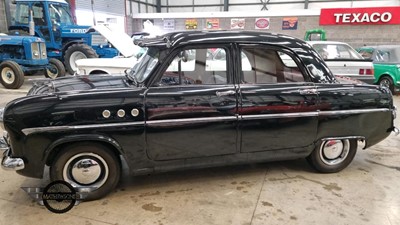 Lot 208 - 1954 FORD CONSUL