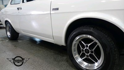 Lot 510 - 1975 FORD ESCORT RS 2000