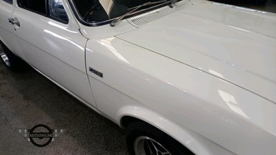 Lot 510 - 1975 FORD ESCORT RS 2000
