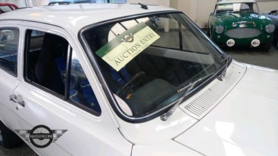 Lot 510 - 1975 FORD ESCORT RS 2000
