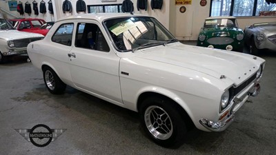 Lot 510 - 1975 FORD ESCORT RS 2000