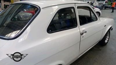 Lot 510 - 1975 FORD ESCORT RS 2000