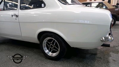 Lot 510 - 1975 FORD ESCORT RS 2000