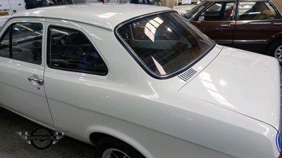 Lot 510 - 1975 FORD ESCORT RS 2000