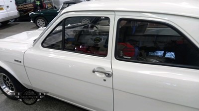 Lot 510 - 1975 FORD ESCORT RS 2000