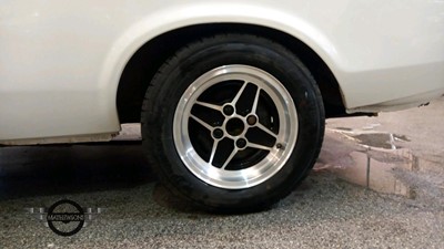 Lot 510 - 1975 FORD ESCORT RS 2000