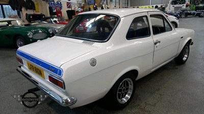 Lot 510 - 1975 FORD ESCORT RS 2000
