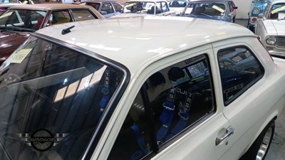Lot 510 - 1975 FORD ESCORT RS 2000