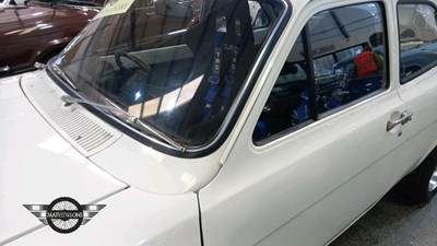 Lot 510 - 1975 FORD ESCORT RS 2000