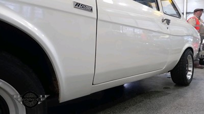 Lot 510 - 1975 FORD ESCORT RS 2000