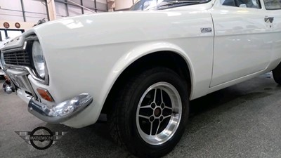 Lot 510 - 1975 FORD ESCORT RS 2000