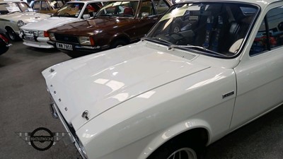 Lot 510 - 1975 FORD ESCORT RS 2000
