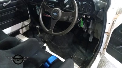Lot 510 - 1975 FORD ESCORT RS 2000