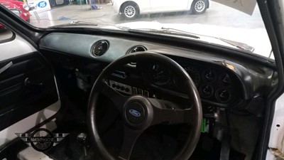 Lot 510 - 1975 FORD ESCORT RS 2000