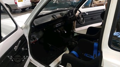 Lot 510 - 1975 FORD ESCORT RS 2000