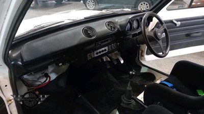 Lot 510 - 1975 FORD ESCORT RS 2000