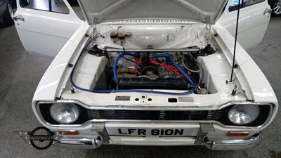 Lot 510 - 1975 FORD ESCORT RS 2000