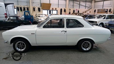 Lot 510 - 1975 FORD ESCORT RS 2000