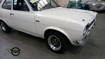 Lot 510 - 1975 FORD ESCORT RS 2000