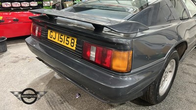 Lot 230 - 1990 LOTUS ESPRIT TURBO