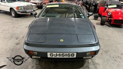 Lot 230 - 1990 LOTUS ESPRIT TURBO