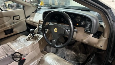 Lot 230 - 1990 LOTUS ESPRIT TURBO