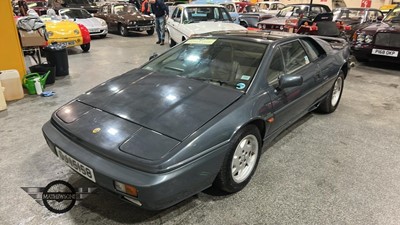 Lot 230 - 1990 LOTUS ESPRIT TURBO