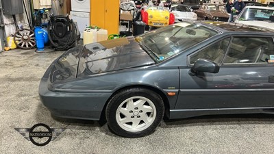 Lot 230 - 1990 LOTUS ESPRIT TURBO