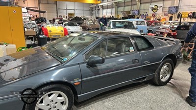 Lot 230 - 1990 LOTUS ESPRIT TURBO